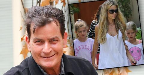 //charlie sheen denise richards mansion sold lawsuit pp