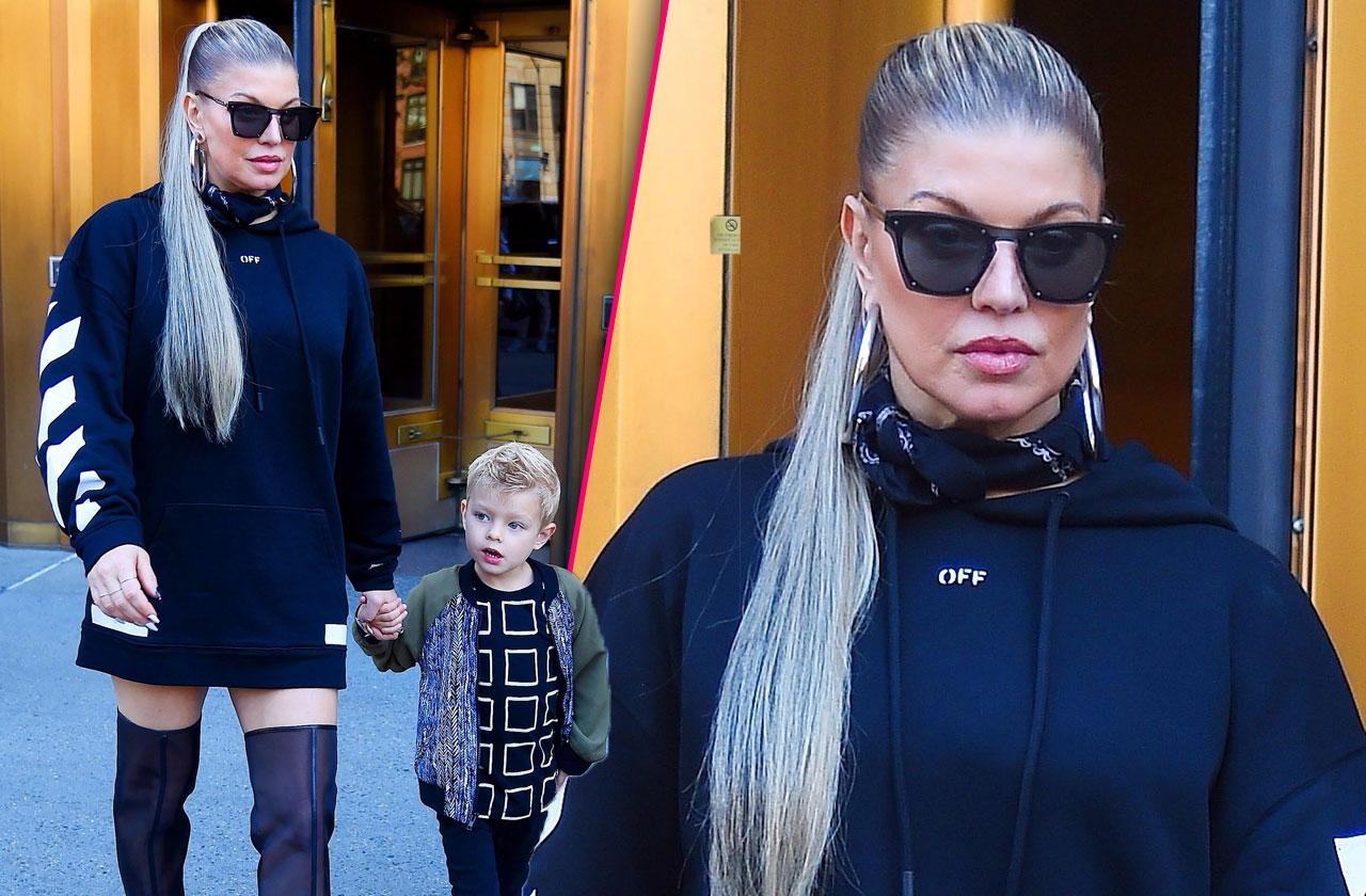 Fergie Axl Double Dutchess Divorce