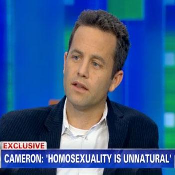 //kirk cameron piers morgan interview