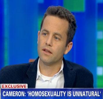 //kirk cameron piers morgan interview