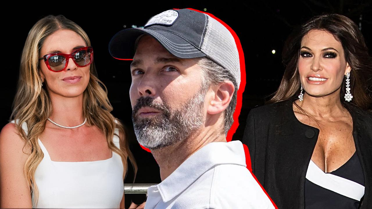 Donald Trump Jr.'s former fiance Kimberly Gulifoyle allegedly threw some serious shade at his new wife, Bettina Anderson.
