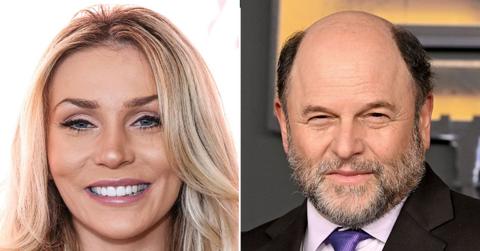 Courtney Stodden calls out Jason Alexander over a comedy skit and criticizes his portrayal of her.