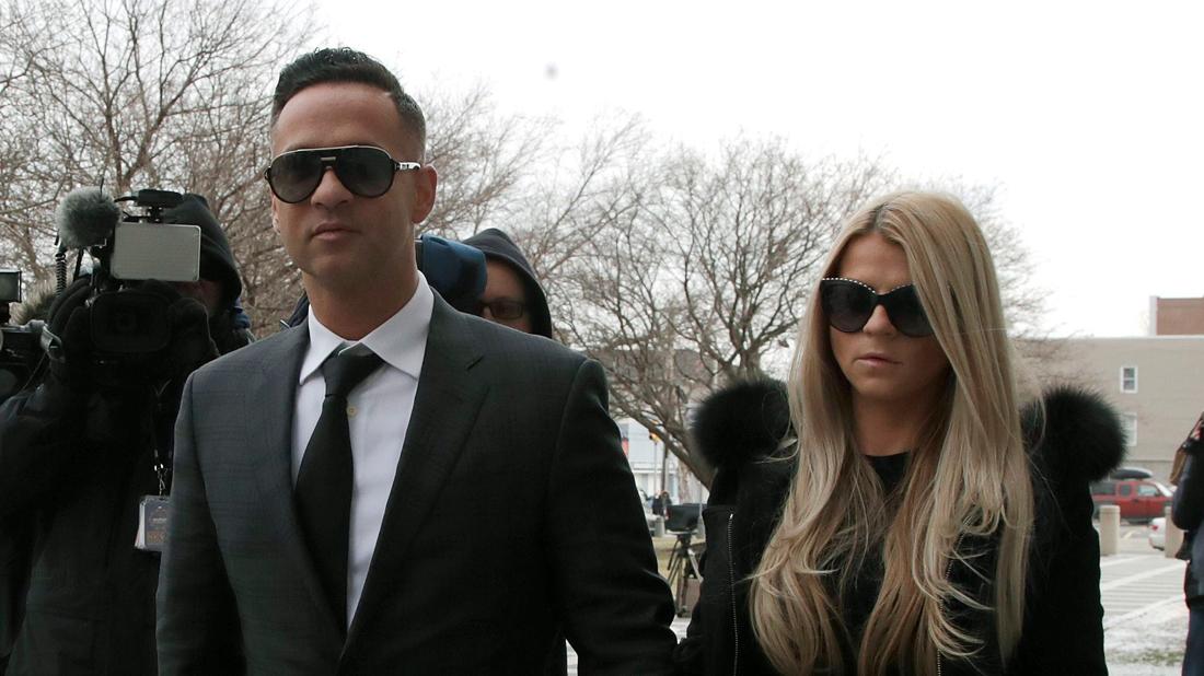 Mike ‘The Situation’ Sorrentino & Wife Lauren Talk Miscarriage