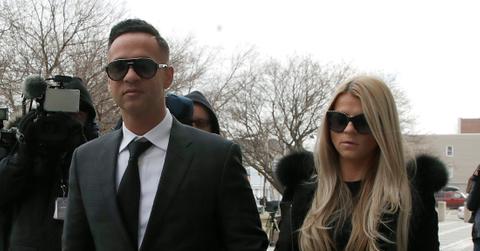 Mike ‘The Situation’ Sorrentino & Wife Lauren Talk Miscarriage