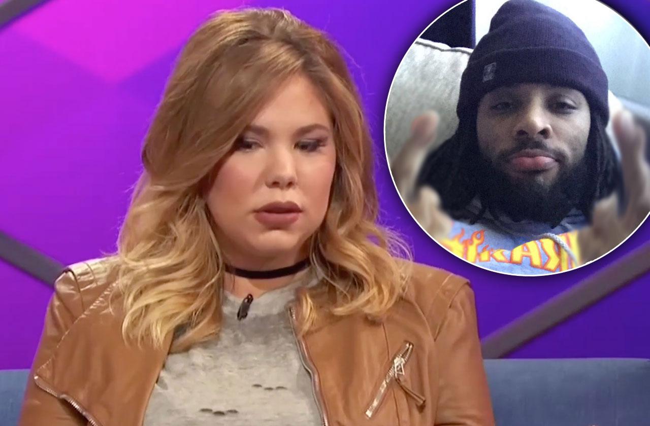 kailyn lowry dumped baby daddy chris lopez pregnancy teen mom