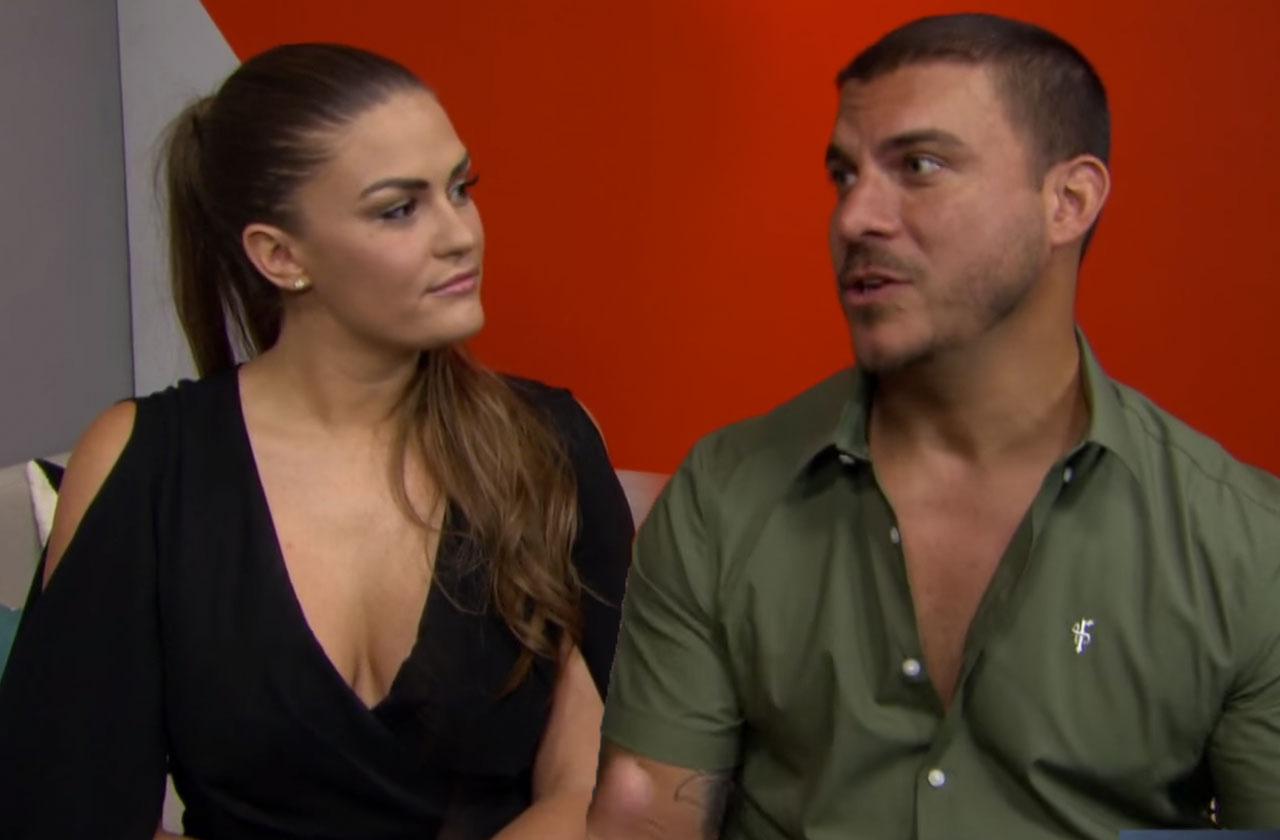 //Brittany cartwright jax taylor split pp