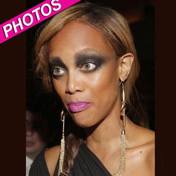 tyra makeup