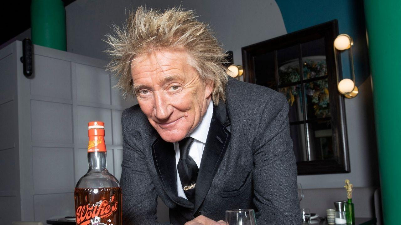 Photo of Rod Stewart