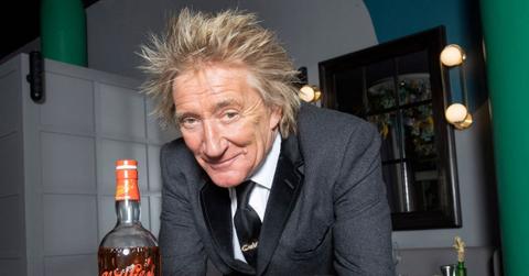 Photo of Rod Stewart