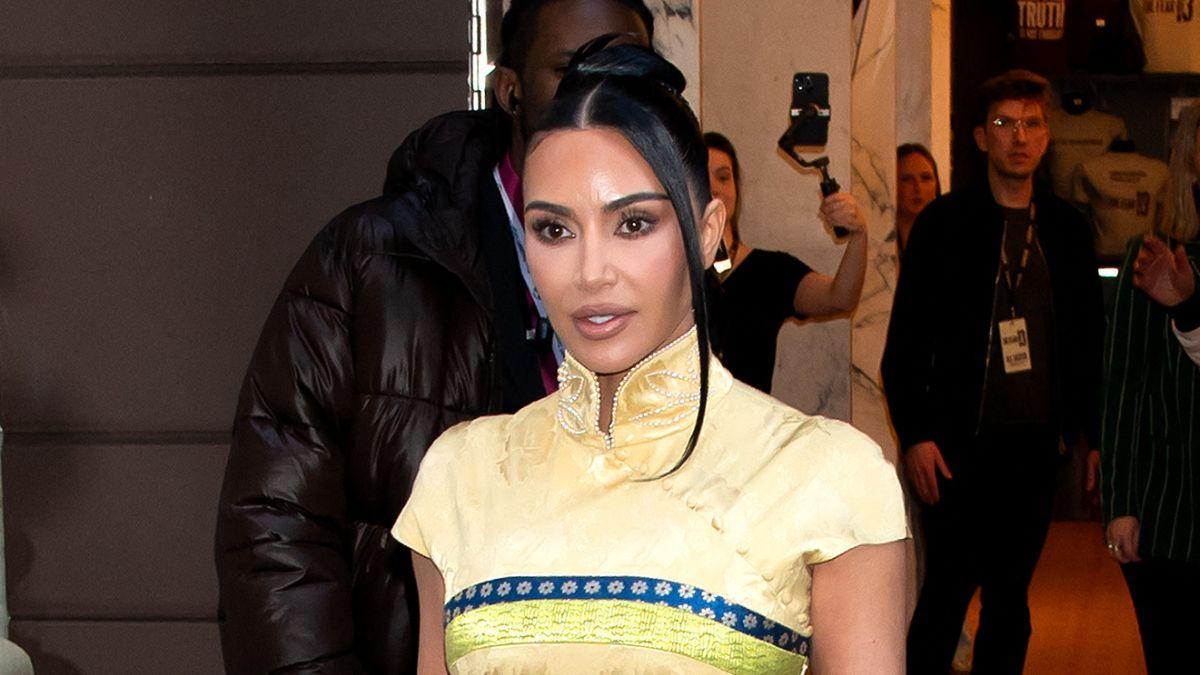 Photo of Kim Kardashian