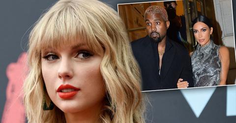 Taylor Swift Calls Kim Kardashian & Kanye West ‘Two-Faced’
