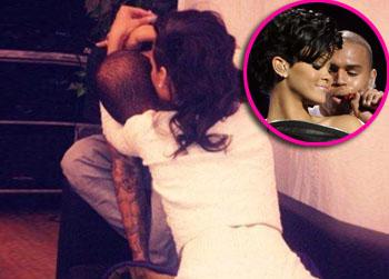 //riri chris brown inst wenn