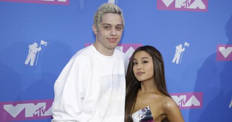 ariana grande marriage dalton problems career