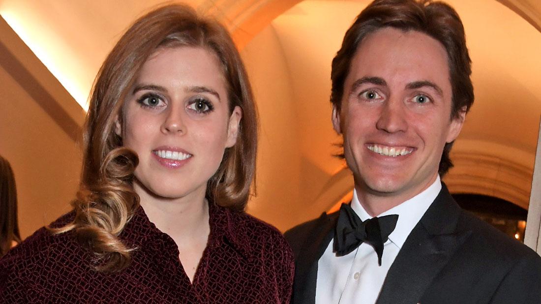 Princess Beatrice Will Wed Man Who Left Girlfriend