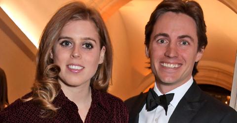 Princess Beatrice Will Wed Man Who Abandoned Baby Mama