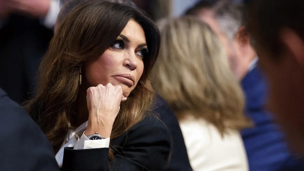 Photo of Kimberly Guilfoyle