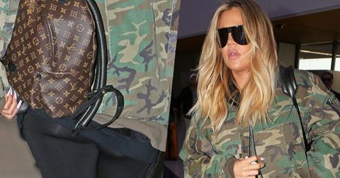 khloe kardashian butt deformed pregnancy problems