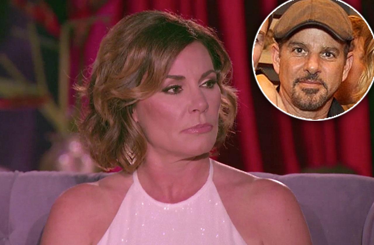 //Boyfriend Dumped Luann De Lesseps Before Rehab pp