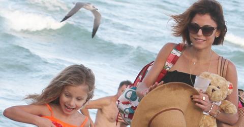 Bethenny Frankel Custody War Bryn Bikini Miami