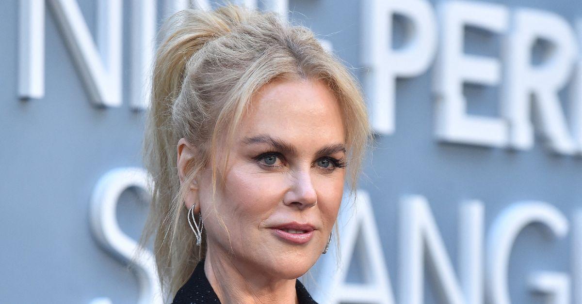 Photo of Nicole Kidman