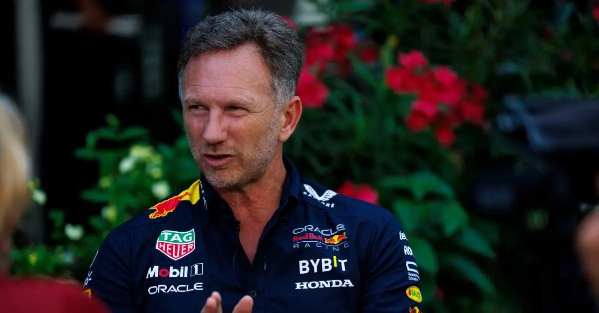 christian horner allegations  page investigation accuser named