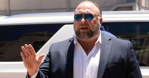 Alex Jones Accused Of Hiding Assets From Sandy Hook Victims' Families
