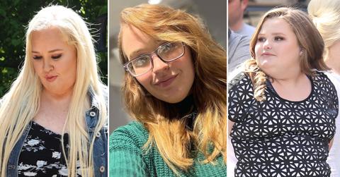 mama june honey boo boo anna funeral photos