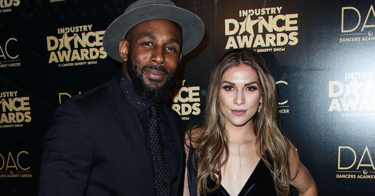 stephen twitch boss widow allison holker found his drugs