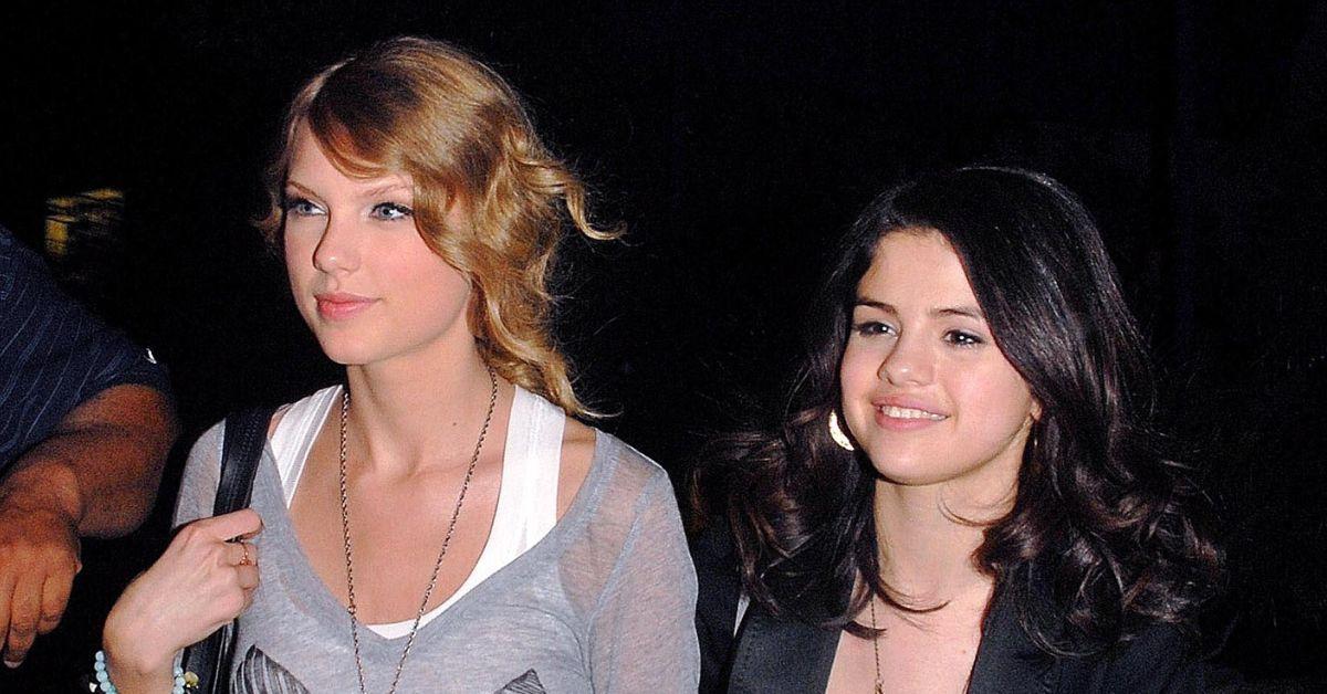 taylor swift and selena gomez