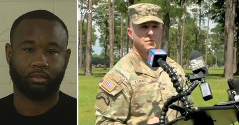 photo of the shooter