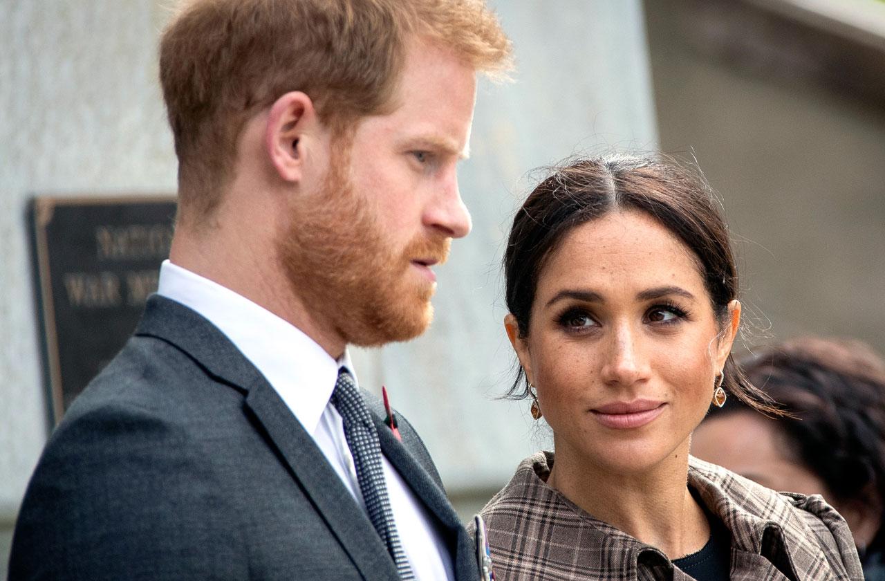 Prince Harry Goes Hunting Prove Not Whipped Meghan Markle