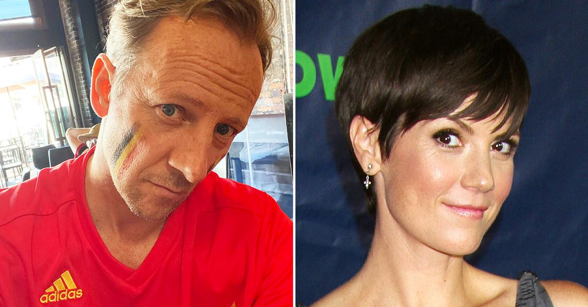 Former 'NCIS' Star Zoe McLellan's ExHusband J.P. Gillain Believes