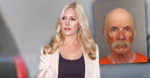 Heidi Montag Dad Released