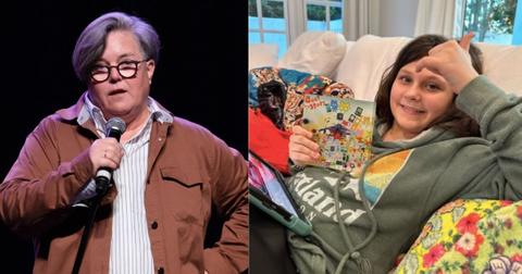 Rosie O'Donnell Moved To Ireland For Private Reason Kept From Public