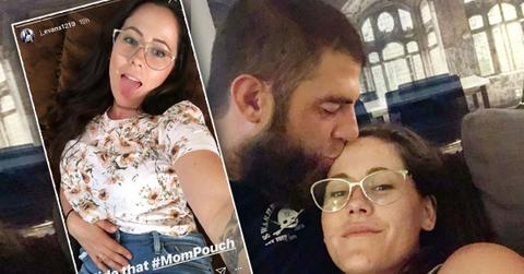 Pregnancy Bombshell! Jenelle Evans Admits To Hiding Baby Bump Amid Marital Issues