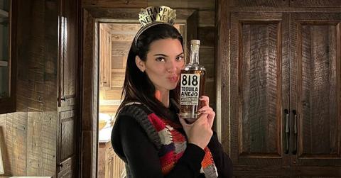 kendall jenner tequila ripped off tequila name branding bottling pp
