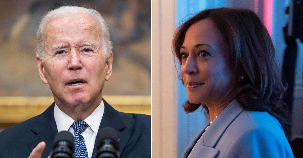 Blundering Biden Now More of a Dem Liability than Cringy Kamala