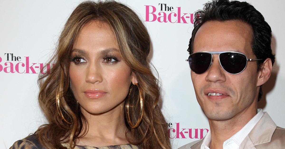 marc anthony suspcious ben affleck j lo marriage problems
