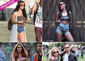 //best worst wackiest coachella