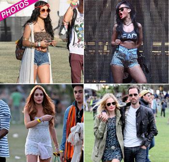 //best worst wackiest coachella
