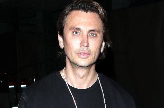 Jonathan Cheban KUWTK Filming LA Catch