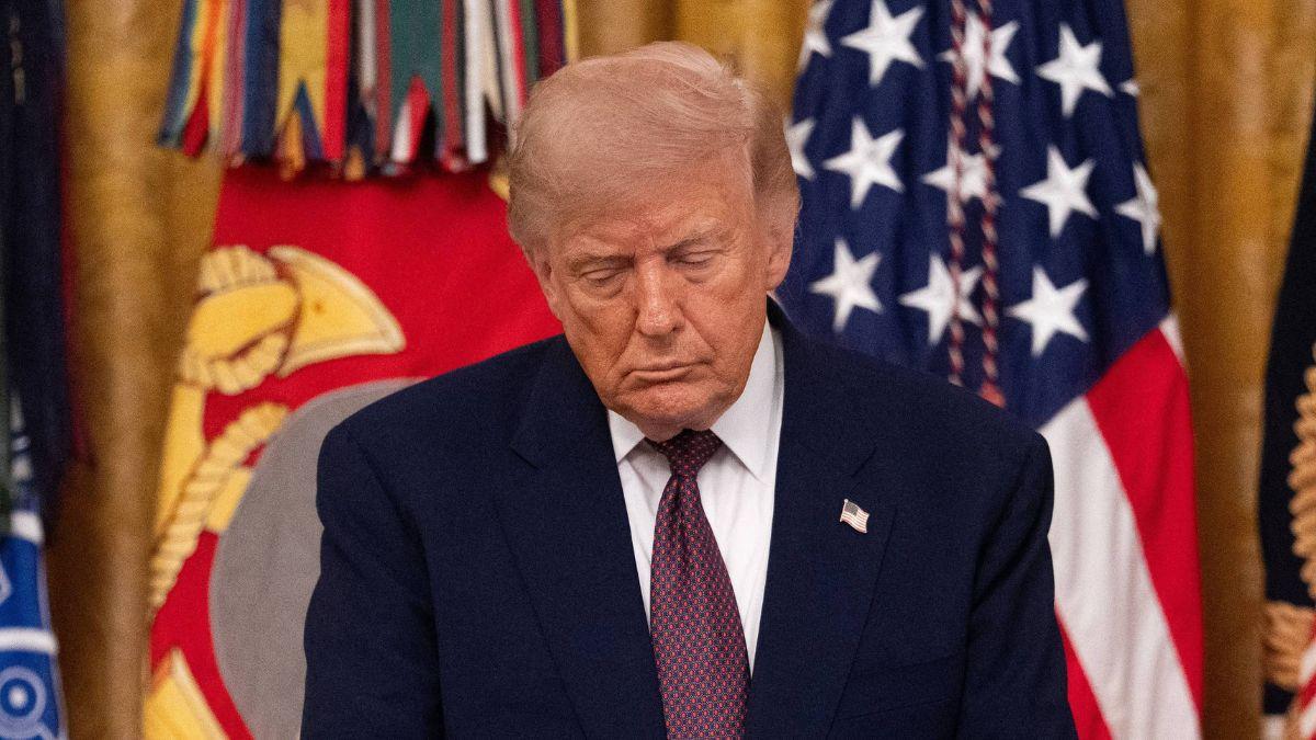 Photo of Donald Trump