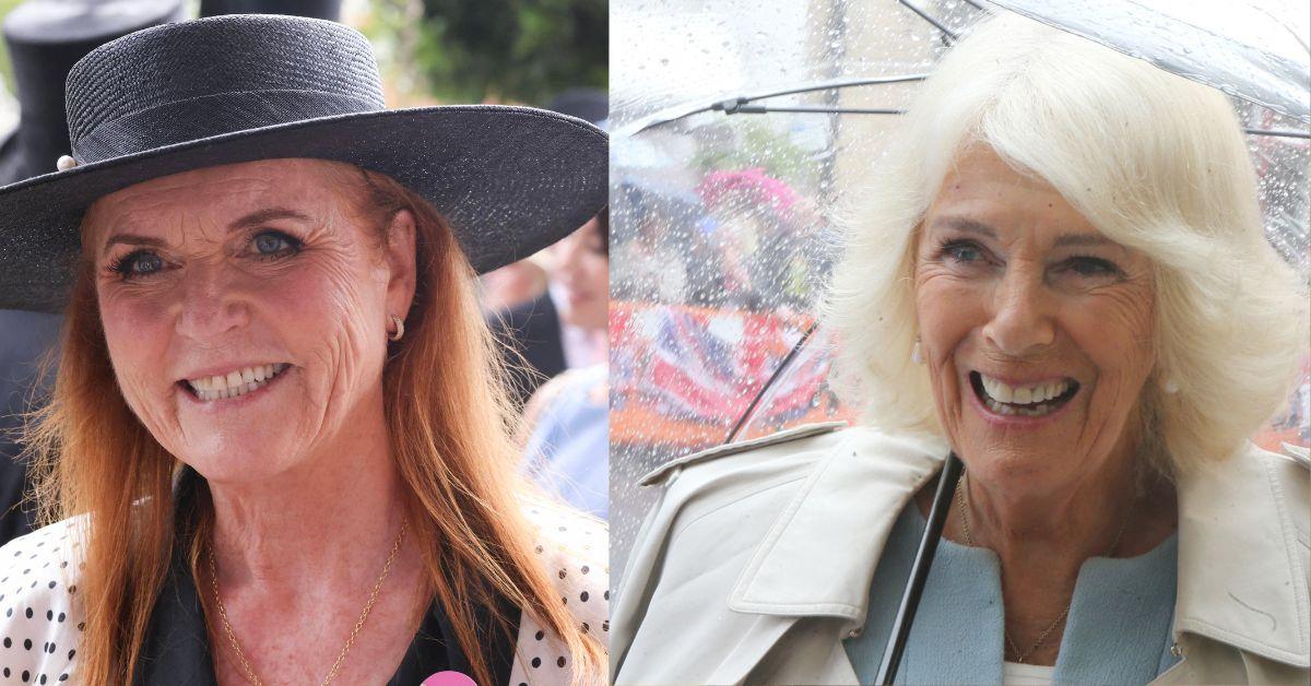 Sources said Sarah Ferguson is demanding support from Queen Camilla as she faces mounting pressure over her status at Royal Lodge.