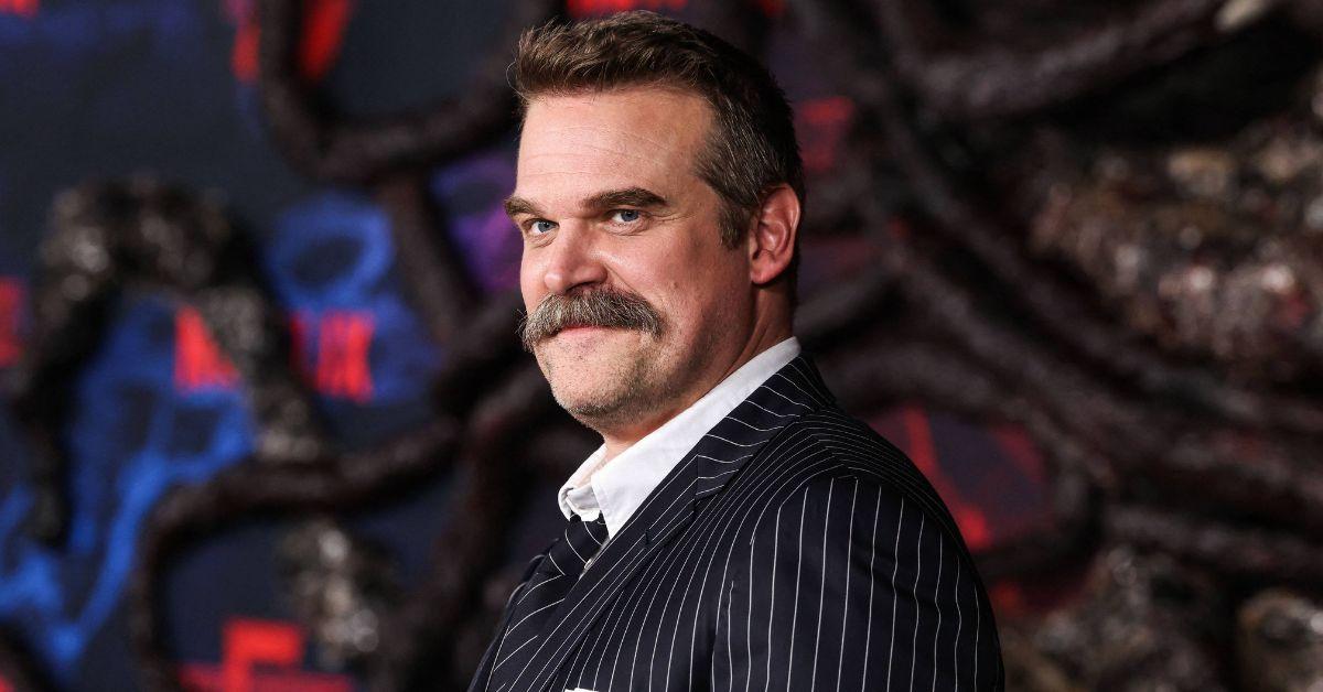 Photo of David Harbour