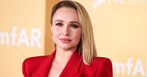 Hayden Panettiere at public event