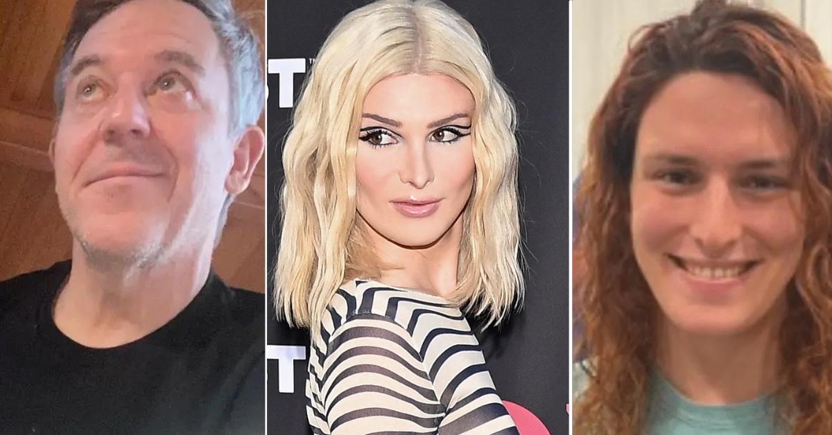 Greg Gutfeld Shades Dylan Mulvaney and Lia Thomas in 'Lookism' Segment - Vimarsana News