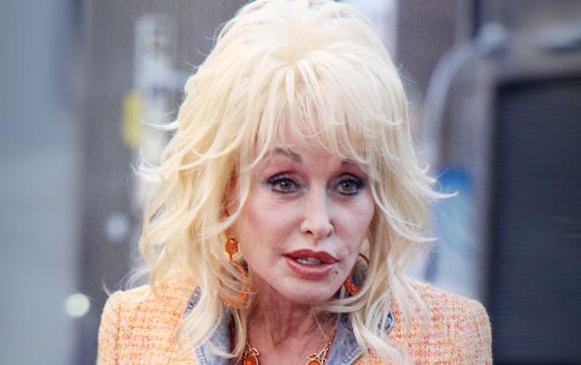 Dolly Parton Caught Up In Lesbian Payoff Scandal