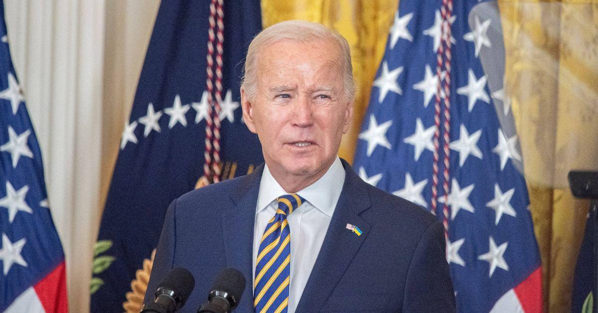 President Joe Biden Accused of Lashing Out at Aides Over Border Crisis