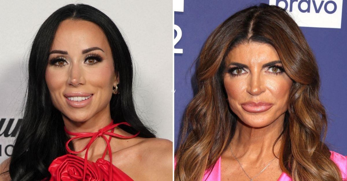Rachel Fuda Shades Teresa Giudice Over 'House of Villains' Gig - Vimarsana News