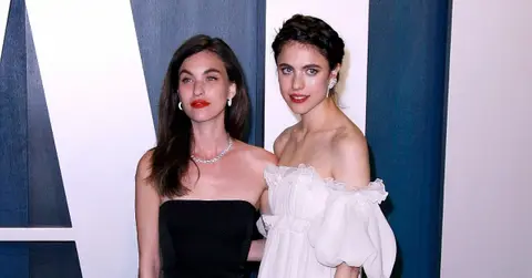 margaret qualley sister rainey cops called battle guardianship baby girl wyoming court petition cops called